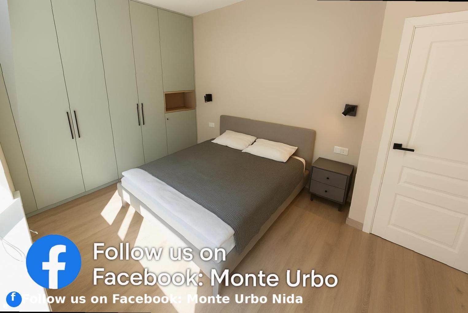 Monte Urbo Apartments Nida Esterno foto